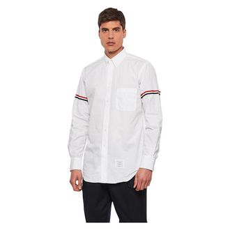 Thom Browne Uomo, Magliette, Bianco, M, new
