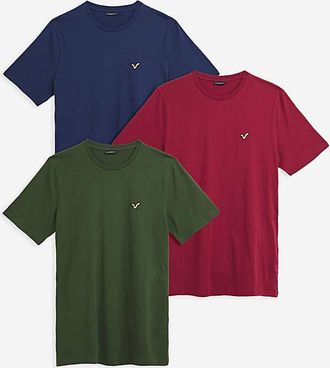 Voi Storm 3 pack T-Shirt Long Length