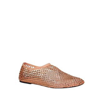 Strategia Ballerinas, female, Beige, Size: 11 US Dollie Loafers