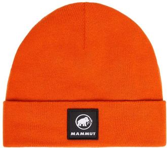 Mammut Fedoz Beanie M&uuml;tze - Unisex | rot