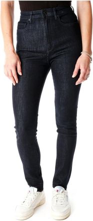 Armedangels Ingaa Jeans - Dames - Skinny Jeans - Blauw - W26 L32 - Katoen - Jeans