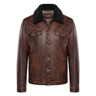 Moorer Uomo, Giacche, Marrone, M, new