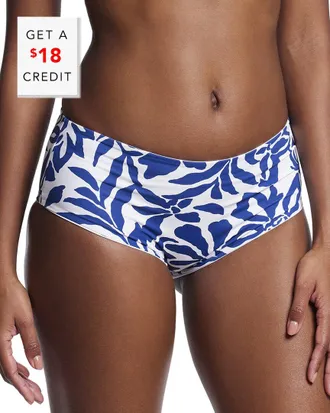 Hanky Panky Swim Boyshort Bottom