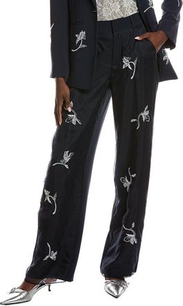 Cinq à Sept Falling Lilies Zinon Pant