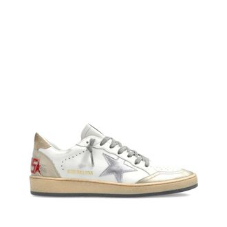 Golden Goose Sneakers, female, White, Size: 6 US Ball Star Sneakers