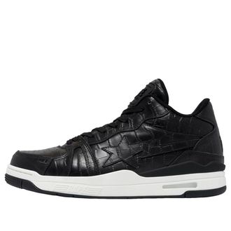 A Bathing Ape Clutch Sta 2 Black 1K30-191-315-BLK