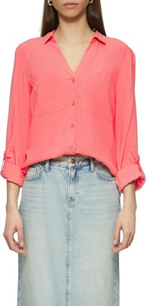 QS by s.Oliver Hemdbluse