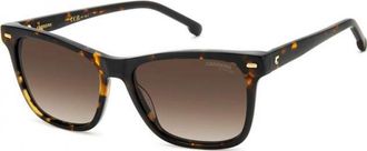 Carrera Womens 3001 S 54 86 Sunglasses - Brown - One Size