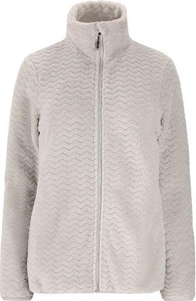 Whistler Matra Fleece Jacket Fleecejacke f&uuml;r Damen | grau