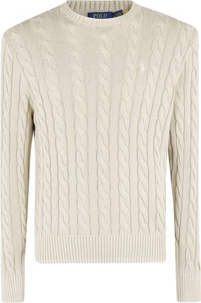 Polo Ralph Lauren Bind Knit Sweatshirt