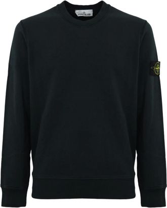 Stone Island Hombre, Sudaderas, Azul, Talla: 2XL