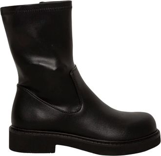 Jeannot Anfibio Ankle Boot - - Shoes - Donna - Nero - 37 EU