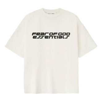Fear of God Ponte 90s T-Shirt Ivory 125HO254503F