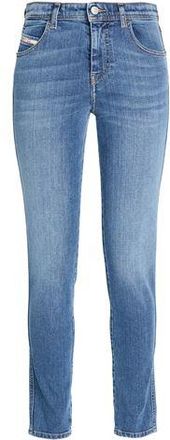 Diesel PARTES DE ABAJO - Pantalones vaqueros en YOOX.COM