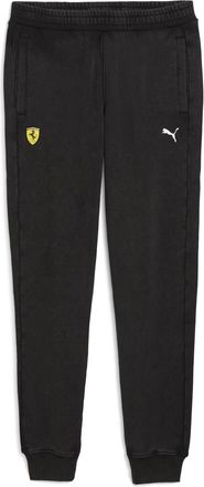 Puma Mens Scuderia Ferrari T7 Trousers, black, XXL