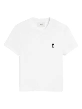 Ami Ami De Coeur Baumwoll-T-Shirt