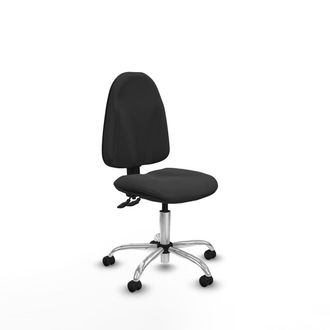 Piqueras y Crespo Piqueras Y Crespo B0005rf Silla De Oficina Gris Oscuro