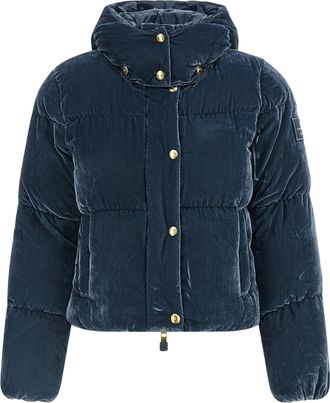 Elisabetta Franchi Womens Padded Jacket