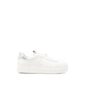 Patrizia Pepe Dames, Schoenen, Wit, Maat: 36 EU
