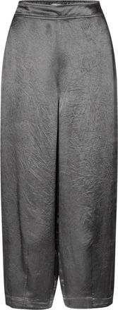 Masai Pantaloni a gamba larga - - Trousers - Donna - Grigio - S