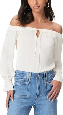 Paige Ayanna Blouse