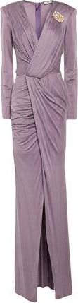 Elisabetta Franchi VESTIDOS - Vestidos largos en YOOX.COM