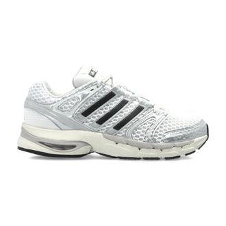 adidas Heren, Schoenen, Wit, Maat: 45 EU Synthetisch