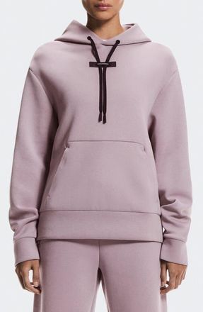 On Focus Tech Hoodie in Heron at Nordstrom, Size X-Large