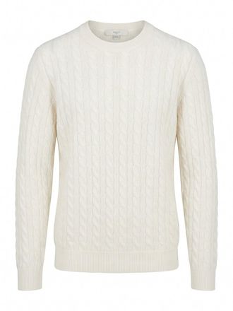 Malo Cashmere Round Neck