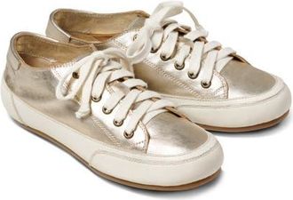 beek Sandpiper Sneaker in Platinum at Nordstrom, Size 10