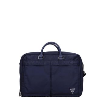 Guess unisex, Bolsos, Azul, Talla: ONE Size