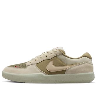 Nike SB Force 58 Coconut Milk Neutral Olive DV5477-106
