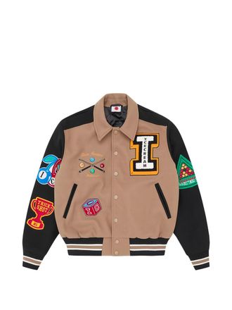 Icecream Bomberjacke mit Icecream-Patch