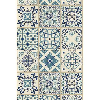 TFT Home Furniture MAIOLICA 3 vinyl runner