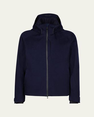Sease Mens Balma Cashmere Jacket