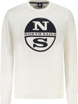 North Sails Cotton Mens Sweatshirt