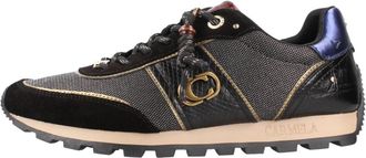 Carmela Sneakers - Dames - Sneakers - Zwart - 39 EU - Schoenen