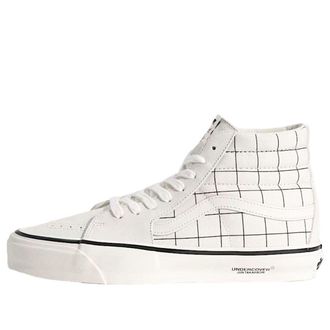Vans x UNDERCOVER OTW Sk8-Hi Egret White VN000Z10C9F