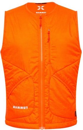 Mammut Eiger Free Light IN Vest Kunstfasergilet f&uuml;r Herren | orange