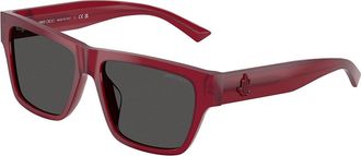 Jimmy Choo London JC5052U 508187 Womens Sunglasses Red Size 54