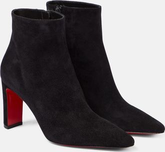 Louboutin ankle boots uk clearance