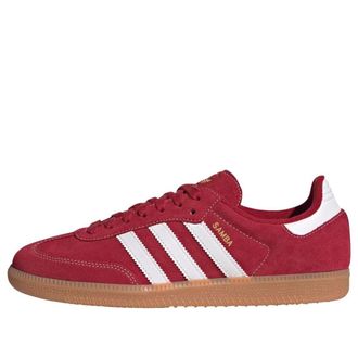 adidas Samba OG Team Victory Red KJ2788
