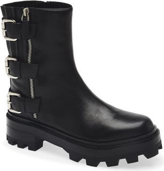 Jeffrey Campbell Krum Boot in Black at Nordstrom, Size 5.5