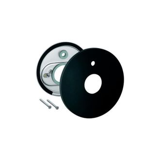 GROHE Rosette Grohe 46586 Terciopelo Negro