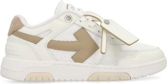 Off-white Sneakers, female, White, 6 1/2 UK, Slim Out Of Office Trainers