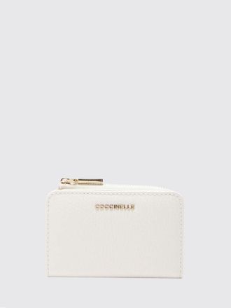 Coccinelle Wallet COCCINELLE Woman color White