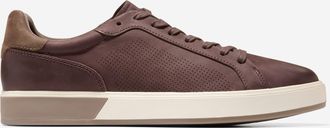 Cole Haan Mens GrandPr&oslash; Angleace Lace-To-Toe Sneakers - Brown Size 10.5