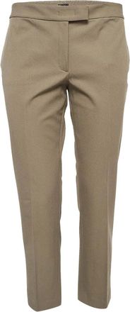 Joseph Pantaloni dritti - Verde