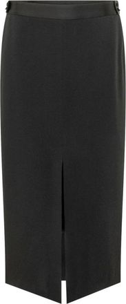Tom Ford Midi Skirts - Dames - Midirokken - Zwart - M - Rokken