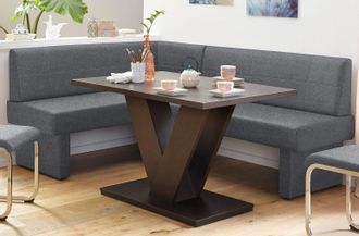 HOME AFFAIRE Eckbank »Nils« Sitz und Rücken gepolstert, verschiedene Qualitäten